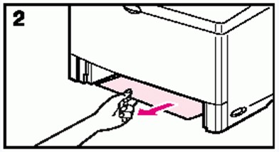 怎么处理打印机卡纸问题