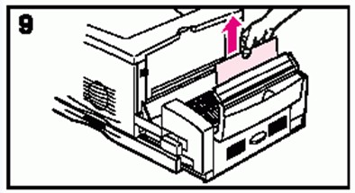 怎么处理打印机卡纸问题