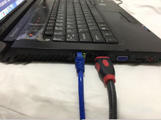 电脑连接电视当显示器